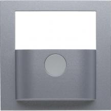 Berker 80960483 Abdeckung KNX BWM-Mod S.1/B.x Alu matt