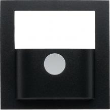 Berker 80960485 Abdeckung KNX BWM-Mod S.1/B.x anthrazith
