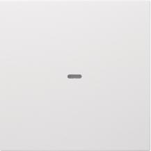 Berker 80960299 Abdeckung 1f. Tastsen.-Mod. S/B pw-ma