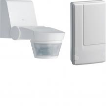 Hager Funk AP Kit Bw Batt+ AP Ausg.10A,q.-link