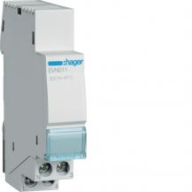 Hager Ferndimmer Universal 230V AC 300W LED/ESL, Dimmer für die Hutschiene