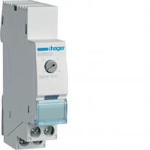 Hager Ferndimmer, Dimmer 300W Universal Komfort, LED/ESL