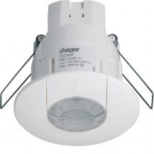 Hager Präsenzmelder KNX mit Schaltausgang