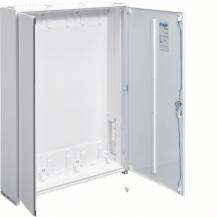 Hager Zählerschrank, univers Z, 1100x800x205 mm, Schutzklasse II, 252 Platzeinhe