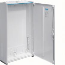 Hager Zählerschrank univers Z, 950x550x205mm, IP44 Schutzklasse II, 144 Platzein