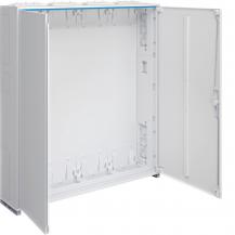 Hager Zählerschrank, univers Z, 1100x1050x205 mm,SKII, IP44, 336 Platzeinheiten