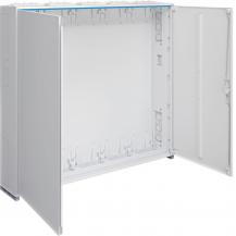 Hager Zählerschrank, univers Z, 1100x1300x205 mm,SKII, IP44, 420 Platzeinheiten