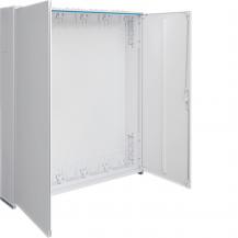 Hager Zählerschrank, univers Z, 1400x1300x205 mm, SKII, IP 44, 540 Platzeinheite