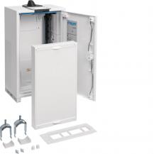 Hager Anschlussschrank,universZ,seitl.,f.SaS