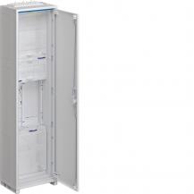 Hager Komplettschrank, univers Z, 1 Zählerplatz, BKE-I, H=1100mm, 1-feldig