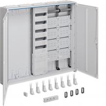Hager Systemschrank, Multimedia, univers Z, SKII, IP44, VF-5rh/APZ, 5-feldig