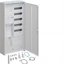 Hager KS,universZ,2ZP,BKE-I,OKK,H=1100mm,2-f.