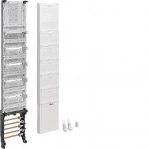 Hager Einbausatz,univers Z,SaS,5xRfZ,APZ2