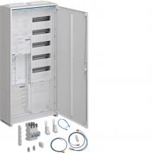 Hager Komplettschr., univ.Z 1ZP BKE-I OKK VT5, APZ, SLS 40A, ESA, 1100x550x205mm