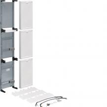 Hager Einbausatz, univers Z, 1350x250 mm, APZ 450 mm, RfZ 450 mm, HAN 450 mm