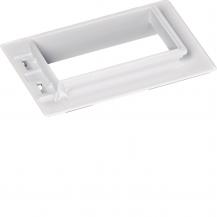 Hager Tunnelschieber,universZ,RfZ,IP44/54