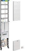 Hager KF,universZ, 1350mm,1ZP,3-Pkt,1-f,16mm²