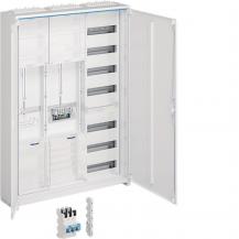 Hager KS,universZ,1ZP,SG,VT7,H=1100,3-f.,IP54
