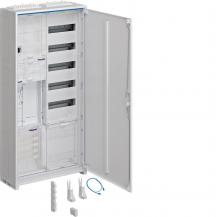 Hager KS,universZ,1ZP,BKE-I,OKK,H=1100mm,2-f.