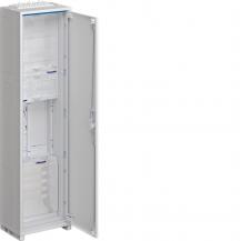 Hager Komplettschrank, univers Z, 1 Zählerplatz, BKE-I, H=1100 mm, 1-feldig
