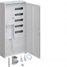 Hager Komplettschr., univ.Z 1ZP RES BKE-I VT5 APZ SLS 63A, ESA, 1100x550x205 mm,
