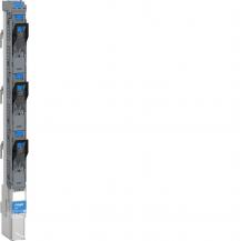 Hager NH00-Schaltleiste erh. 185 1P M8 ESÜ