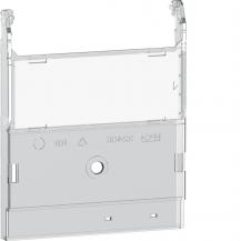 Hager NH1-3 Infoträger neutral