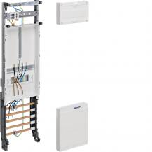 Hager Komplettfeld univers Z, 900mm, 1-feldrig, 1ZP, NRW, SH, MV, N-sachsen, EON