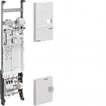 Hager KF,univ.Z,1ZP,RES,BKE-I,OKK,H=1050,1-f.