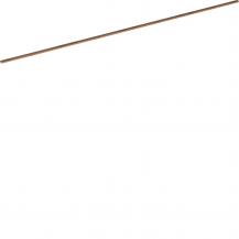 Hager Sammelschiene, universZ,CU12x5mm, 4-feld