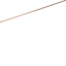 Hager Sammelschiene,universZ,CU12x5mm,6-feldig