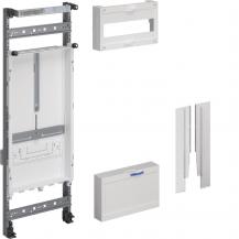 Hager Einbausatz,univ.Z,750mm,1ZP,1-feldig