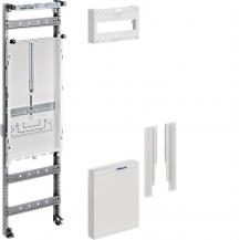 Hager Einbausatz,univ.Z,900mm,1ZP,1-feldig