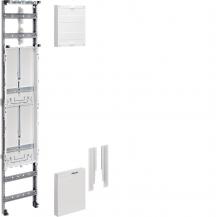 Hager Einbausatz,univ.Z,1350mm,2ZP,1-feldig