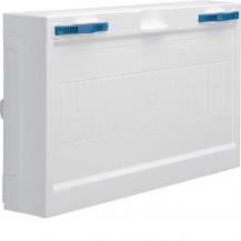 Hager Abdeckung,univ.Z,150mm,geschlossen