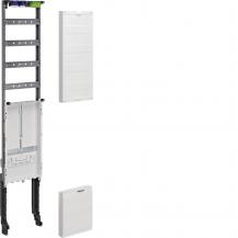 Hager Einbausatz,univ.Z,1350mm,1ZP,1-feldig