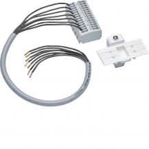 Hager Best.-Paket Steuerleitung NAR Feld/Feld