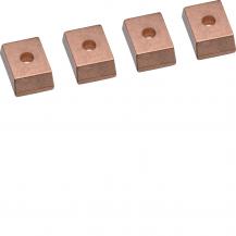Hager Anschlussblock 200A, (4St)