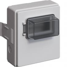 Hager unibar M, Abg.,BG1, freier Aufbau