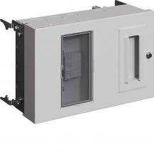 Hager unibar M, Abg.,BG2, freier Aufbau