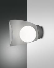 Fabas Luce 3414-21-137 Adria Wandleuchte LED 1x6W Silber