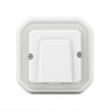 Legrand 069888L Plexo New Kabelauslass mit Zugentlastung IP55 250V Weiß