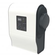 LEGRAND 059007 Wallbox Green’Up Premium 22 kW 32 A 3-phasig RFID Typ 2 IP44
