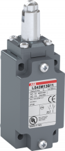 ABB LS43M13B11 Standard-Positionsschalter Metall-Gehäuse IP66 Rollendruckbolzen mit Edelstahl-Rolle