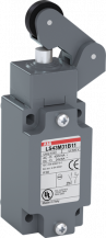 ABB LS43M31B11 Standard-Positionsschalter Metall-Gehäuse IP66 Polyamid-Rollenhebel D=22
