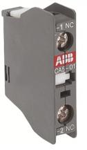 ABB CA5-01 Hilfskontakt, 1-polig, 1Ö, frontseitige Montage, (VE=60)