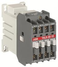 ABB TAL9-30-10 17-32V DC Schütz, 4 kW, 17-32 V DC, mit Bahnzulassung