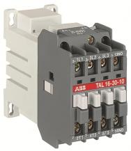 ABB TAL16-30-01 17-32V DC Schütz, 7,5 kW, 17-32 V DC, mit Bahnzulassung