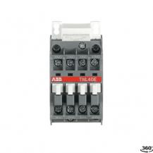 ABB TNL40E 17-32V DC Hilfsschütz, 17-32 V DC, 4S, mit Bahnzulassung