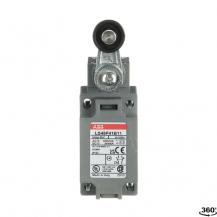 ABB LS45P41B11 Positionsschalter Kunststoff-Gehäuse grau IP65
